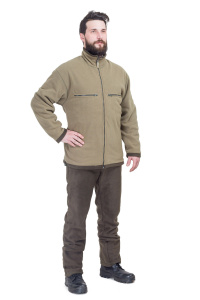 Костюм Оптима-1 / флис / олива Костюм Оптима-1 / флис / олива