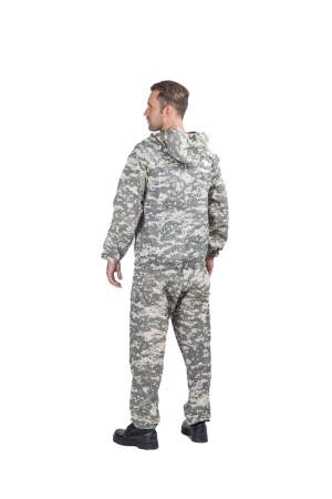 Костюм Лето / х/б / цифра серая