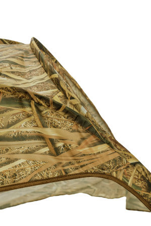 Засидка-автомат Снежинка / ткань синтет. / солома