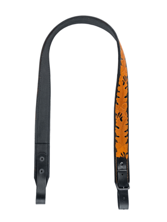 Ремень погонный супер люкс с противоск. накл. / кожа