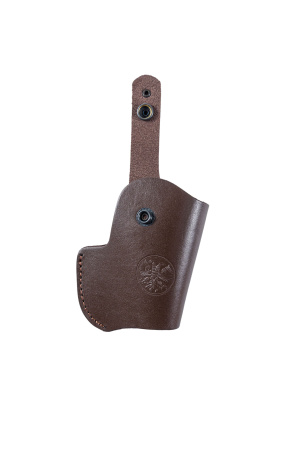 Кобура поясная для устройства аэрозольного Добрыня / кожа / коричневый