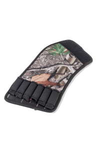 Патронташ на приклад / неопрен / кмф