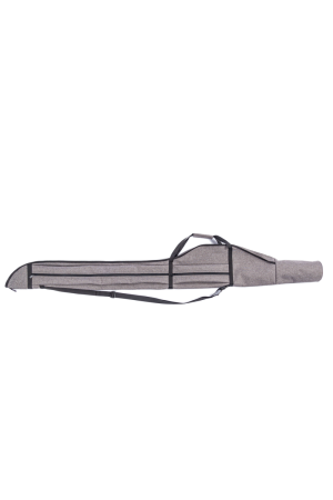 Чехол ЧР 02 (1500*200*75) для спиннингов и удочек с катушкой / кордура / серый