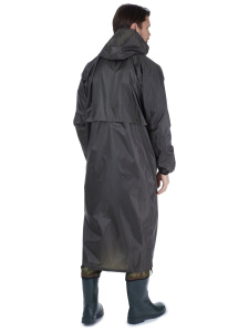 Плащ-дождевик Роса / 3000мм таффета / зеленый (закуп)