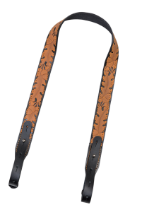 Ремень погонный супер люкс с противоск. накл. с регулировкой / кожа