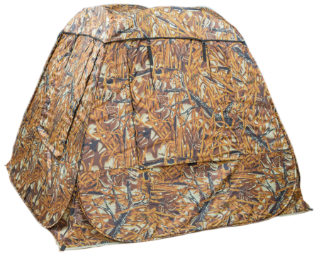 Засидка-автомат Универсал / ткань синтет. / сухой камыш