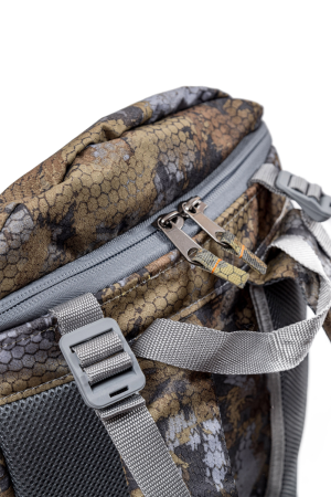 Рюкзак Орион / оксфорд / лес.соты