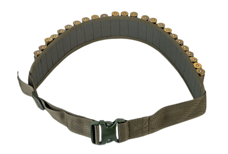 Патронташ открытый 12к / кордура