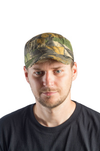 Кепка Легионер / смесовая ткань / лес 2010 (м)