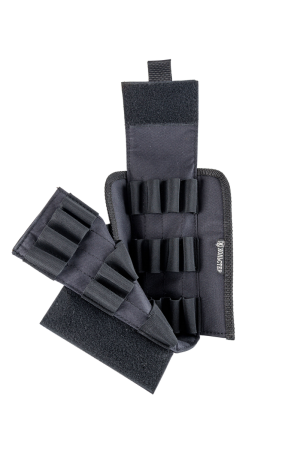 Подсумок на 24 патрона калибра 12, 16, 20 Модуль / ткань синтет. / черный