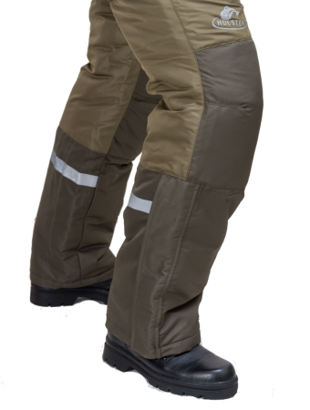 Костюм Штурман 1 / курточная ткань / олива