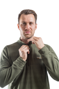 Костюм флисовый Мангуст / флис-вафля / олива Костюм флисовый Мангуст / флис-вафля / олива