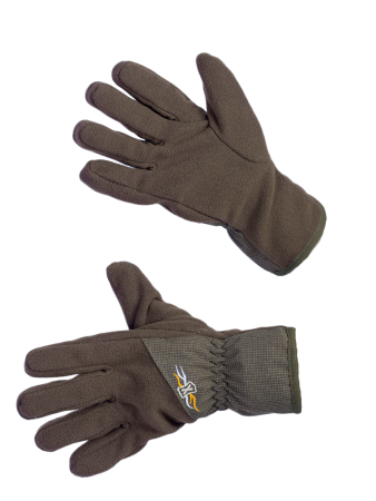 Перчатки Бизон / флис / коричневый (м) Перчатки Бизон / флис / коричневый (м)