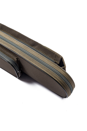 Кейс КРП 01 (1300*200*40) для спиннингов с катушкой / поролон, кордура / хаки