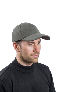 Бейсболка утепленная Скаут / исландия / хаки / мембрана 10000 (м)