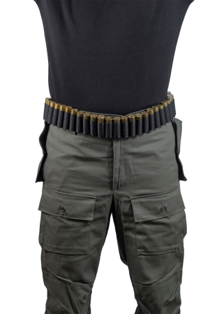 Патронташ открытый 12к / стропа