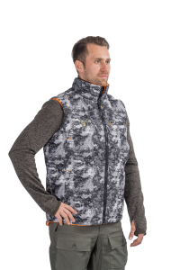 Жилет двусторонний Фокус / грэй Жилет двусторонний Фокус / грэй