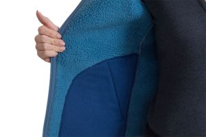 Куртка женская Памир-1 / флис-мех / рождество Куртка женская Памир-1 / флис-мех / рождество