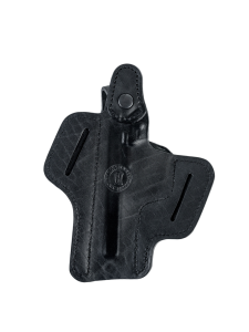 Кобура поясная мод. C Beretta-92 / кожа / черный