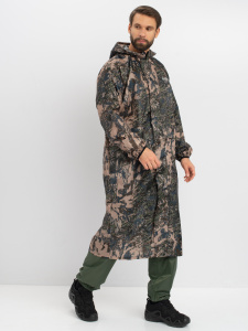 Плащ-дождевик ВВЗ / 3000мм таффета / лабиринт (закуп)