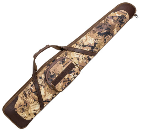 Кейс 110 без оптики HOLSTER CLUB / кожа / соты