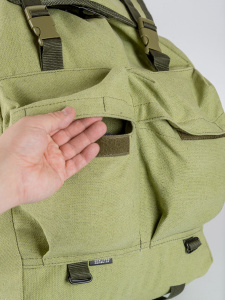 Рюкзак Зарница (40л) / брезент