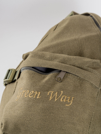 Рюкзак Роджер (Green Way) (25л) / авизент