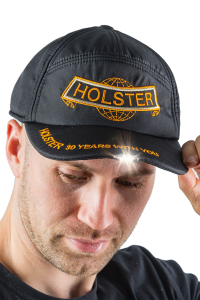 Бейсболка утепленная Хольстер NEON (м)