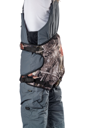 Шорты-точка Найс / неопрен / кмф