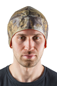 Шапка Снайпер / мембранное трикотажное полотно / лес соты (м)