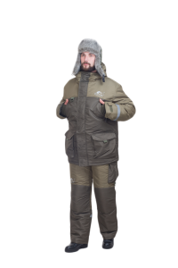 Костюм Штурман 1 / курточная ткань / олива
