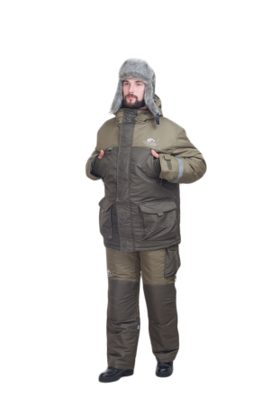 Костюм Штурман 1 / курточная ткань / олива