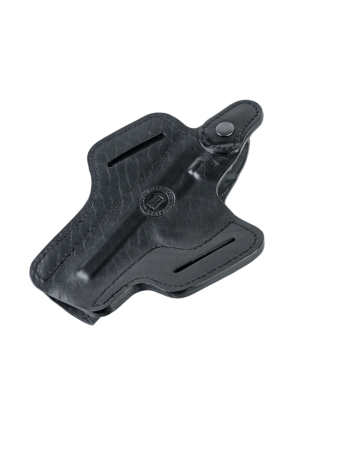 Кобура поясная мод. C Beretta-92 / кожа / черный