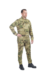 Костюм флисовый Мангуст / флис / малахит Костюм флисовый Мангуст / флис / малахит