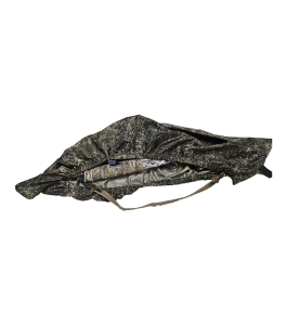 Чехол (дождевик) для ружья с оптикой  / оксфорд