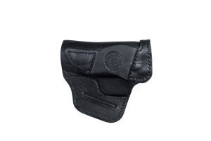 Кобура поясная мод. B Гроза-02 / кожа / черный