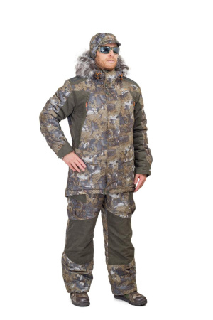 Костюм Орион Зима / мембрана 5000 / лес соты