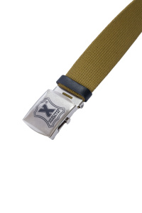 Ремень поясной В40 LINE Эконом / хаки