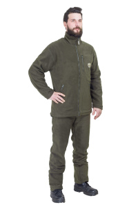 Костюм Оптима-1 / флис / олива Костюм Оптима-1 / флис / олива
