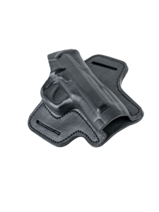 Кобура поясная мод. C Beretta-92 / кожа / черный