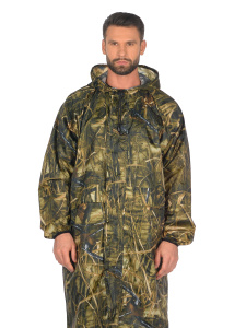 Плащ-дождевик ВВЗ / 3000мм таффета / камыш (закуп)