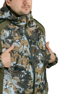 Костюм Койот-М / алова / коричневые соты