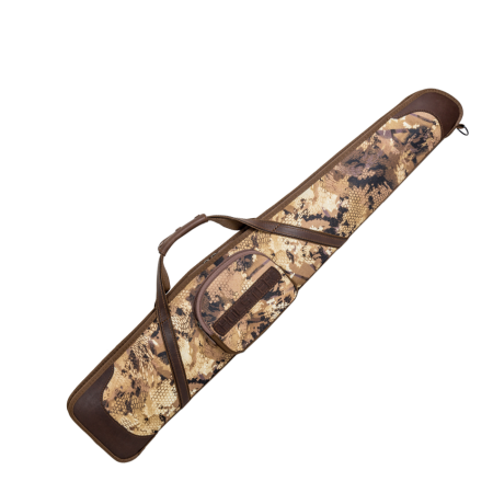 Кейс 120 без оптики HOLSTER CLUB / кожа / соты