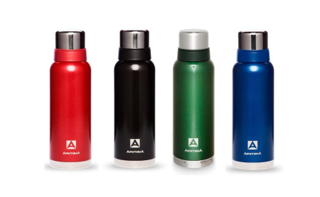 Термос Арктика для напитков 1,2л (106-1200)