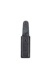 Чехол под запасной магазин ПМ / кожа / черный Чехол под запасной магазин ПМ / кожа / черный