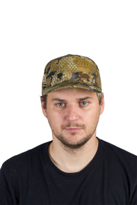 Бейсболка Горизонт / смесовая ткань / соты (м)