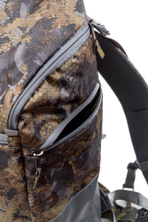 Рюкзак Орион / оксфорд / лес.соты