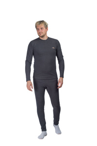 Термокомплект Кайман / трикотаж эластик / серый