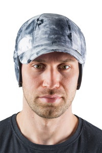 Бейсболка утепленная Сигнал / алова / снегири (м)