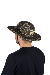 Панама Шериф / смесовая ткань / камыш 2010 (м)